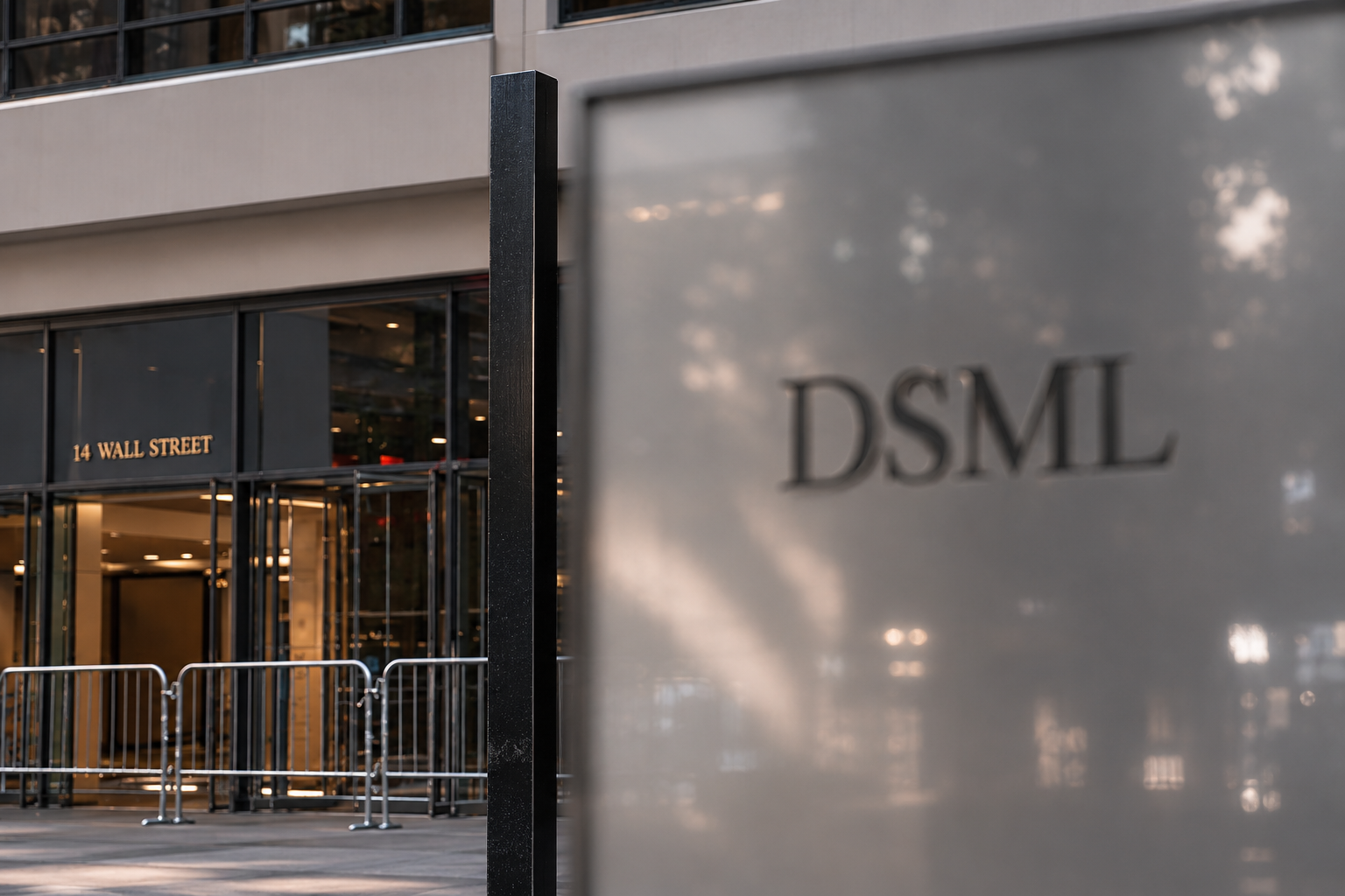 DSML Holdings