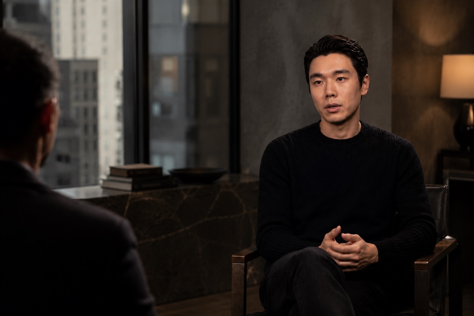 Daniel S. Lim, chairman of DSML Holdings, in conversation with Forbes